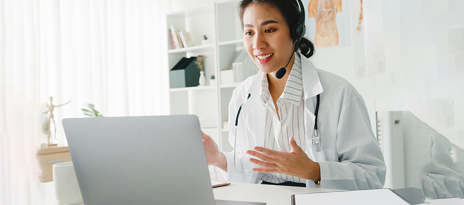 Telehealth and ADHD