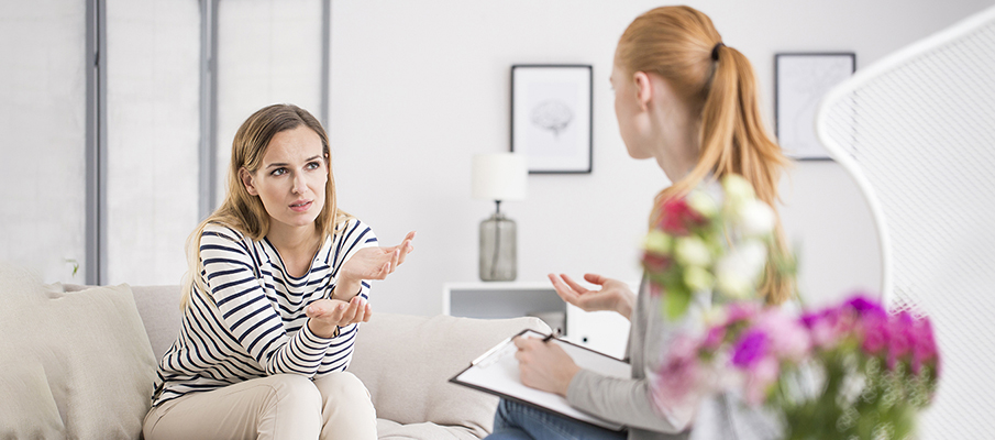 Medication Management vs. Talk Therapy