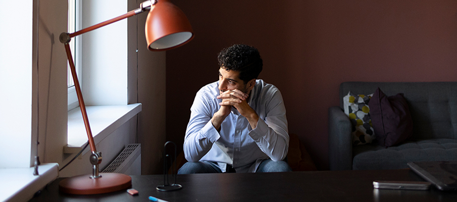 Mental Health When Living Alone