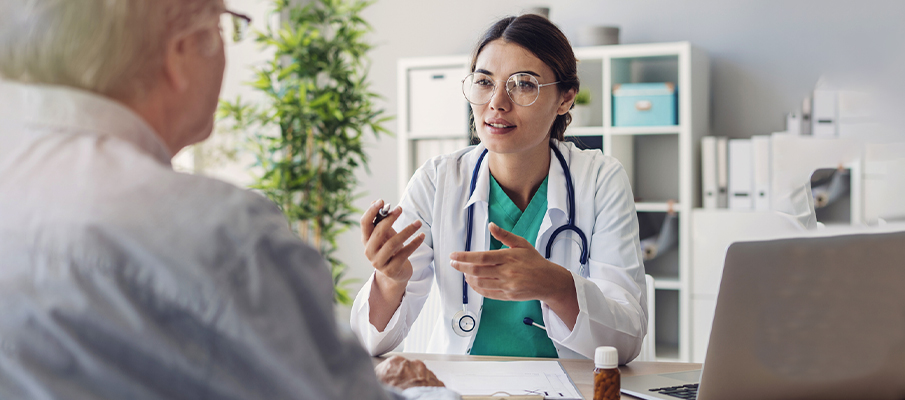 When Therapy Isn’t Enough