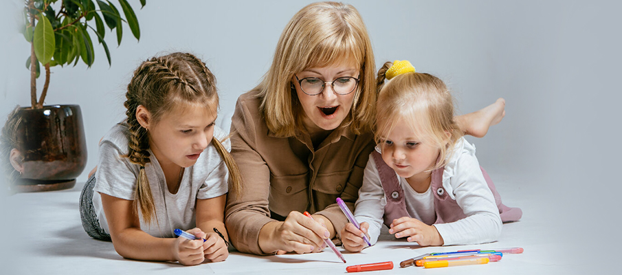 Mental Health Awareness Through Creative Arts and Expression