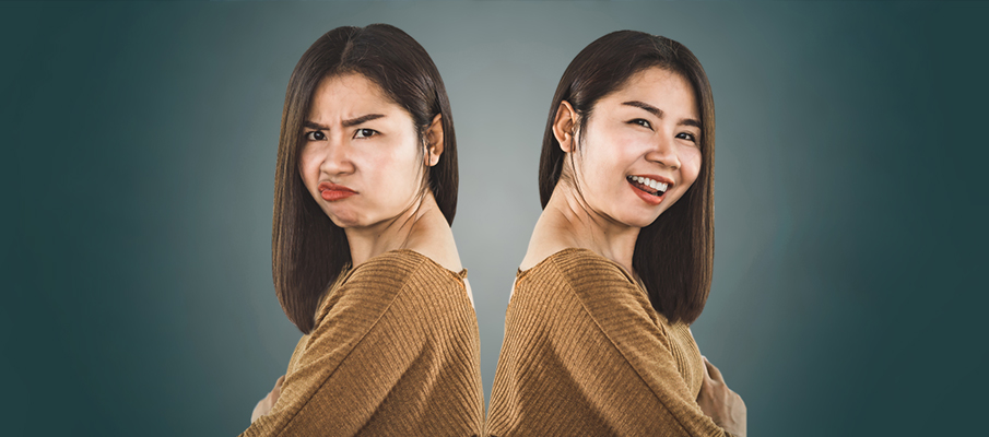 Mood Swings or Bipolar