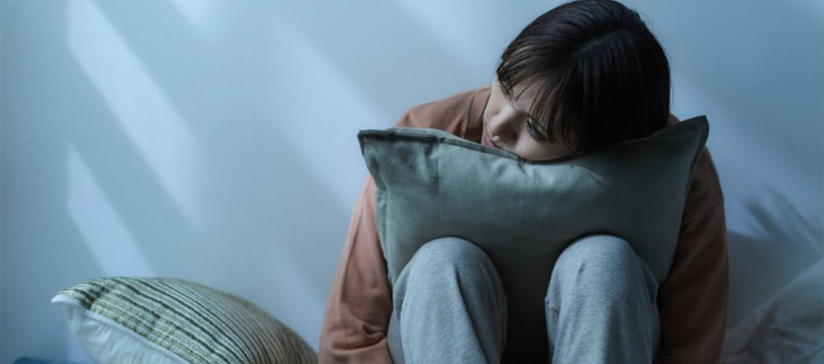 Dream Patterns during Anxiety and Depression