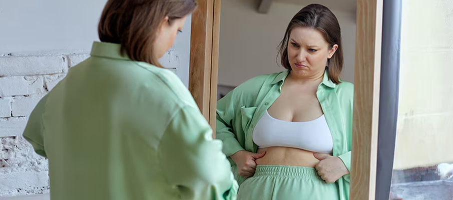 Phantom Fat Syndrome