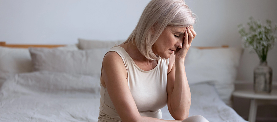 Menopause and Mental Health