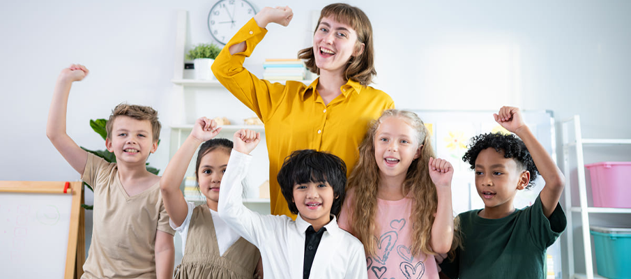 Boost Self Esteem Month