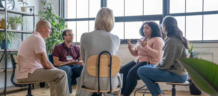 Building a Supportive Community for Mental Wellness