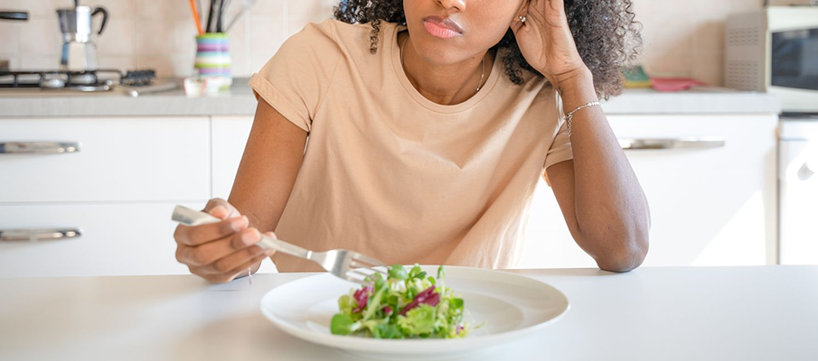 Eating Disorder Awareness Month