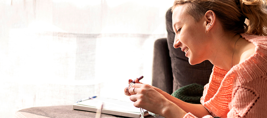 Journaling for Mental Clarity