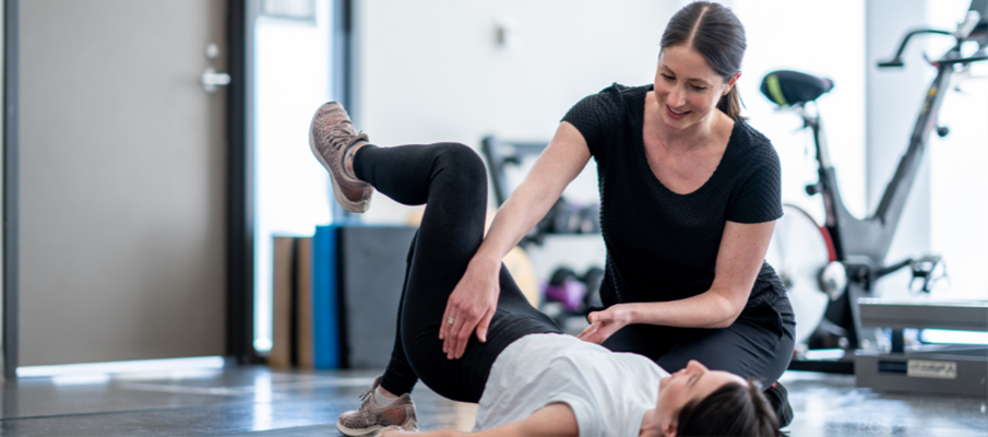 How Exercise and Therapy