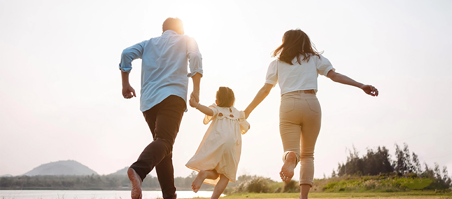 March Family Wellness Guide