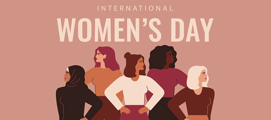 International Women’s Day
