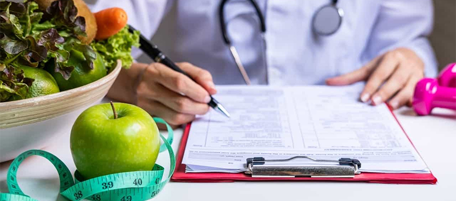 Nutritional Psychiatry