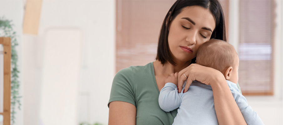 Postpartum Mental Health